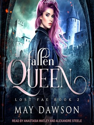 cover image of Fallen Queen